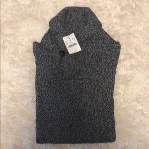 J.Crew Crewcuts Boys Shawl Collar Sweater